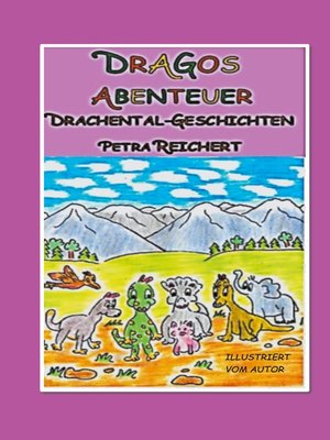 cover image of Dragos Abenteuer